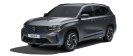 new Grand Koleos E-Tech Hybrid