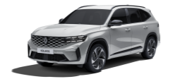 new Grand Koleos(Techno트림)