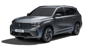 Grand Koleos E-Tech Hybrid